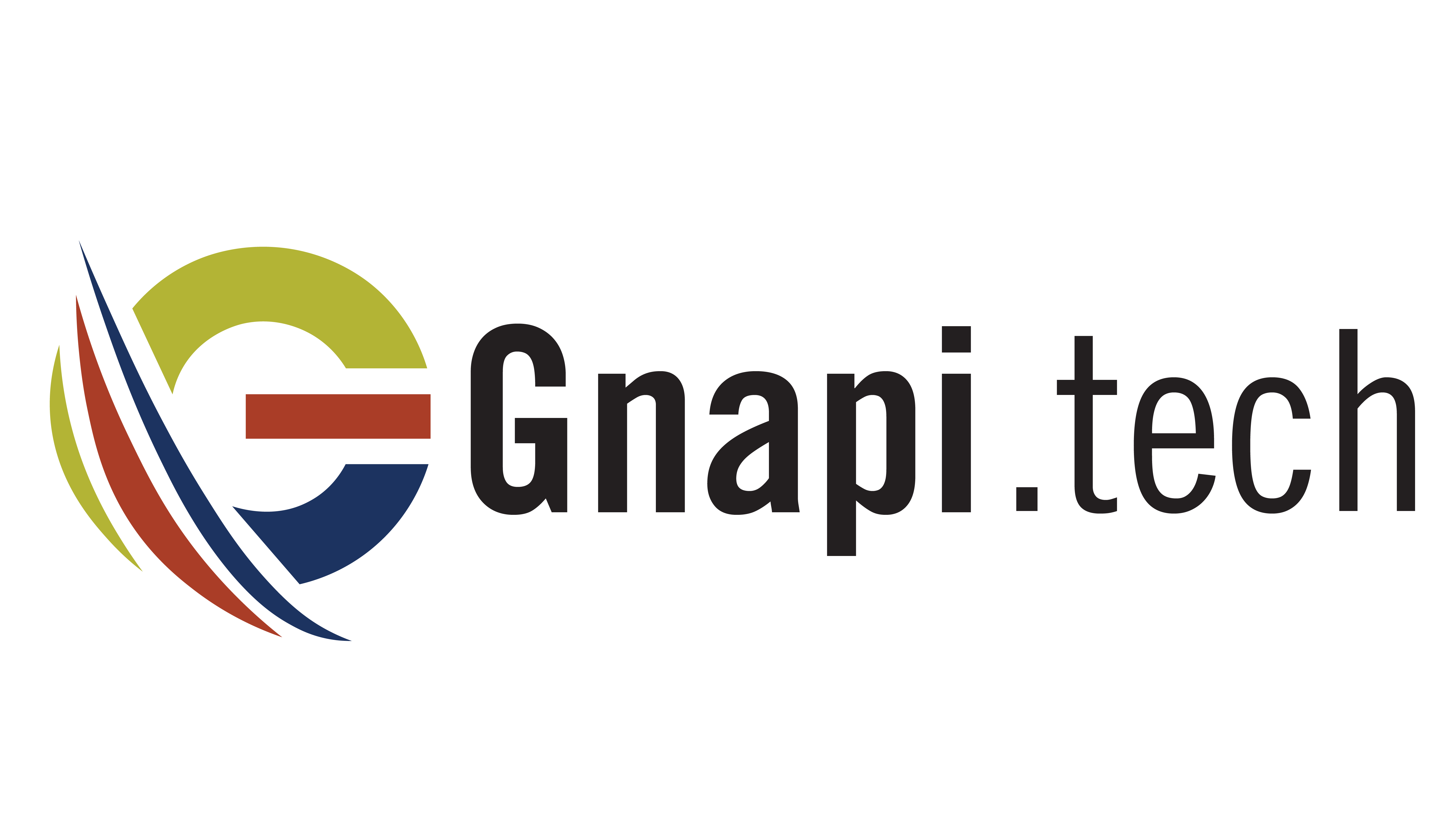Gnapi.tech logo updated